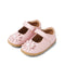 Bobux Step Up Mary Jane Pixie  Pink 752504